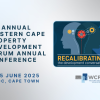 Reflections on Western Cape Property Development Forum 2025